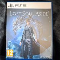 LOST SOUL ASIDE - SONY PS5 