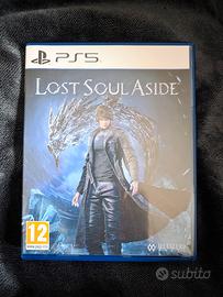 LOST SOUL ASIDE - SONY PS5 