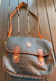borsa tracolla Pollini Heritage vintage