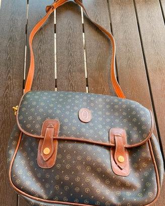borsa tracolla Pollini Heritage vintage