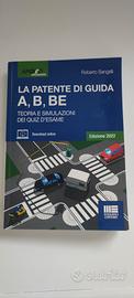 Testo per patente A, B, BE - nuovo