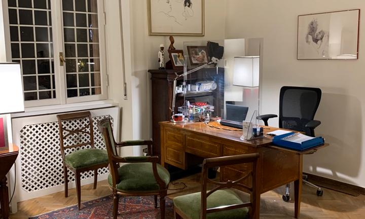 Studio medico Roma Quartiere Trieste Via Tolmino