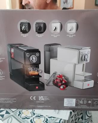 macchinetta caffè: Illy x3 - x caps