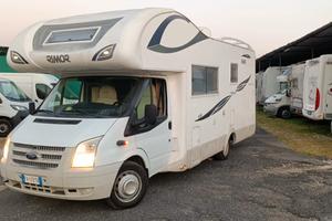 Rimor nemho 59 mansardato