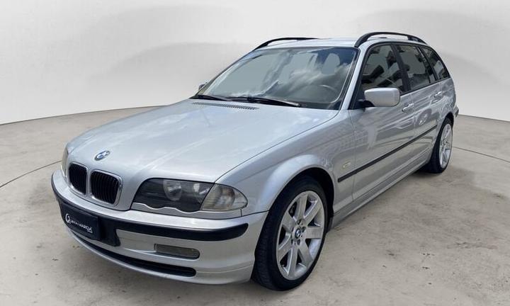 BMW Serie 3 320d 136 cv SW- CRUISE CONTROL