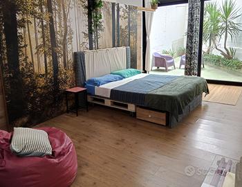 Appartamento A3 stile loft ampio e luminoso