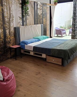 Appartamento A3 stile loft ampio e luminoso