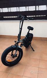 Bici elettrica nilox X8+