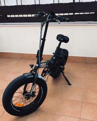 Bici elettrica nilox X8+