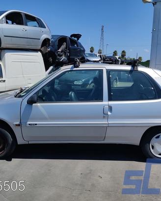 CITROEN SAXO S0, S1 1.5 D 57CV 96-01 ricambi -