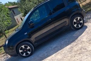 Fiat Panda Hybrid