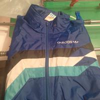 giubbini impermeabili taglia 50 Diadora- 54 adidas