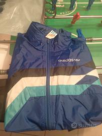 giubbini impermeabili taglia 50 Diadora- 54 adidas