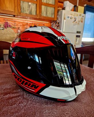 casco Nolan taglia xs