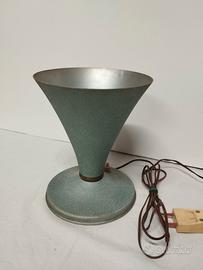 Lampada da tavolo anni 60 funzionante design 