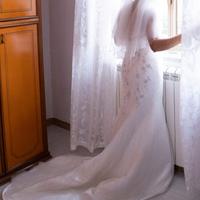 abito da sposa 