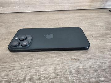 IPHONE 15 PRO MAX 256GB USATO PERFETTO batt. 100%