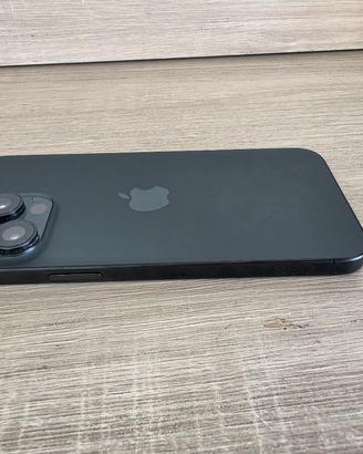 IPHONE 15 PRO MAX 256GB USATO PERFETTO batt. 100%