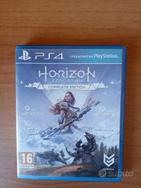 Horizon zero dawn complete edition