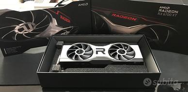 AMD RX 6700 XT 12GB