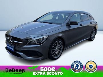 Mercedes-Benz CLA S.Brake SHOOTING BRAKE 200 ...