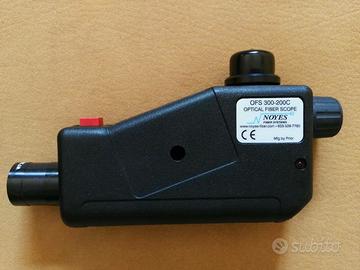 Microscopio per fibra ottica