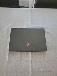 Computer Portatile MSI GF63 Thin 10SC