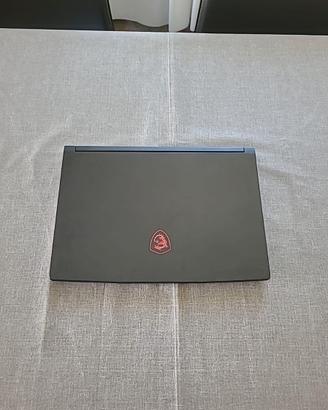 Computer Portatile MSI GF63 Thin 10SC