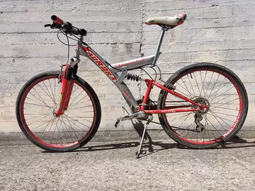 Mountain Bike Aurora Downhill 26" biammortizzata C