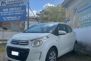 CITROEN C1 1.0cc OK NEOPATENTATI 69cv CLIMA STER