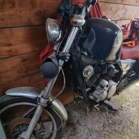Moto Morini excalibur 350