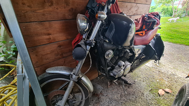 Moto Morini excalibur 350