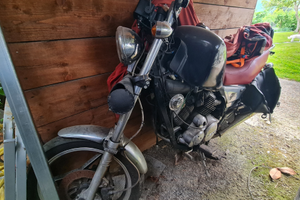 Moto Morini excalibur 350