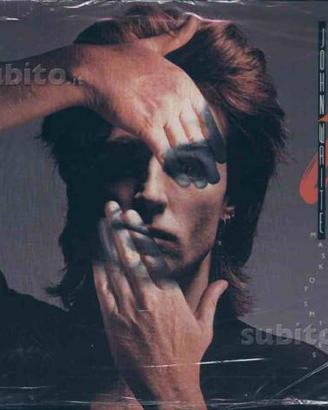 John waite - mask of smiles lp