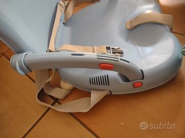 Rialzo sedia cam - seggiolino tavolo - alzasedia