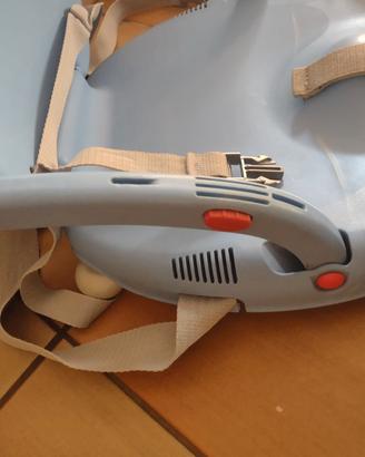 Rialzo sedia cam - seggiolino tavolo - alzasedia