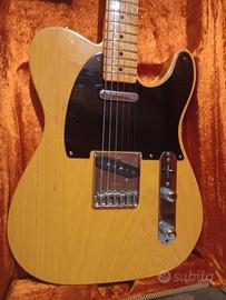 Fender Telecaster American Vintage B.Blonde