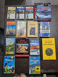 Guide per viaggiare: Nepal, Mongolia ecc...