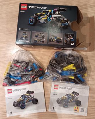 Lego Technic 42164 Off-Road Race Buggy
