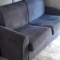 divano letto matrimoniale 