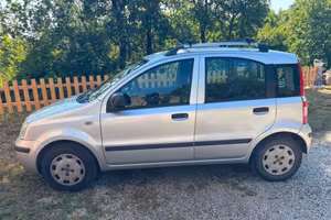 Fiat Panda 1.2 gpl