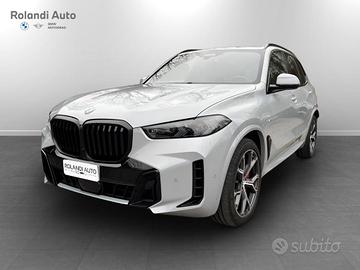 BMW X5 xdrive30d MSport Pro auto