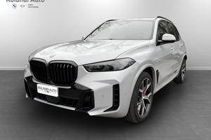 BMW X5 xdrive30d MSport Pro auto