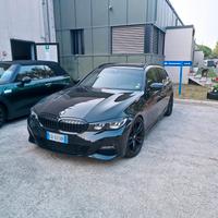 BMW 320d msport 