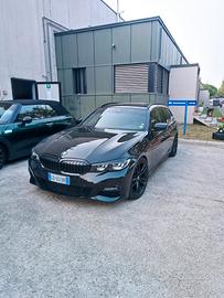 BMW 320d msport 