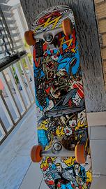 skateboard Grafiti