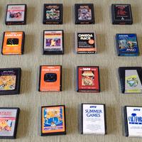 Cartucce giochi Atari 2600