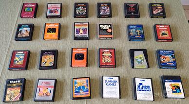 Cartucce giochi Atari 2600