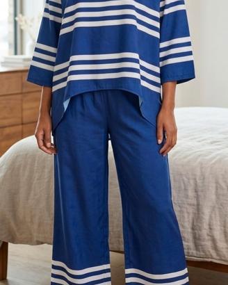 completo blusa e pantalone 