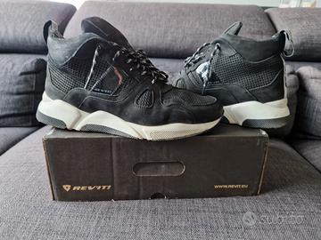 SCARPE DA MOTO REVIT